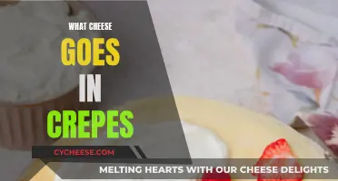 Crepes and Cheese: Perfect Pairing Ideas