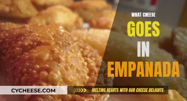 Cheese Empanadas: The Perfect Melty Filling