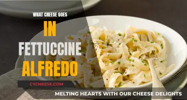 The Best Cheeses for a Delicious Fettuccine Alfredo