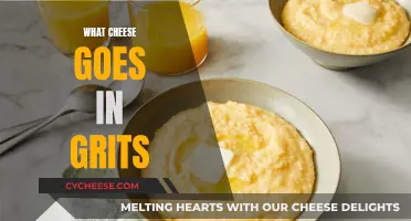 Cheese and Grits: The Perfect Pairing