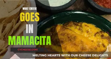 Cheese Options for Mamacita: A Guide to Melty Deliciousness