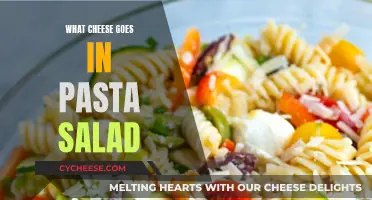 Cheese and Pasta: Perfect Salad Combinations