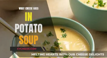 Best Cheeses to Add to Your Hearty Potato Soup