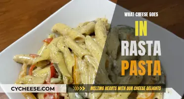 Cheese Options for Rasta Pasta: A Quick Guide