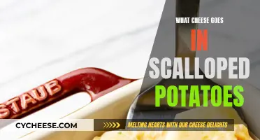 Cheese and Scalloped Potatoes: Perfect Pairing Ideas