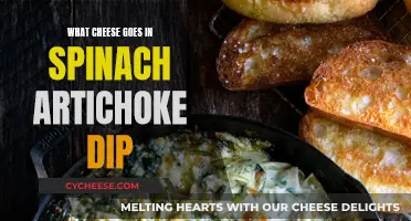 Spinach Artichoke Dip: Which Cheeses Melt Together Best?