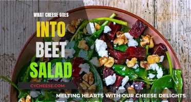 Beet Salad: Best Cheese Pairings and Recipes