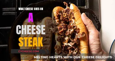 Cheese Steaks: Melty, Gooey, Cheesy Goodness for Your Taste Buds