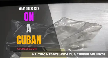 The Perfect Cheese for a Cuban Sandwich