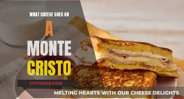 The Best Cheeses for a Monte Cristo Sandwich