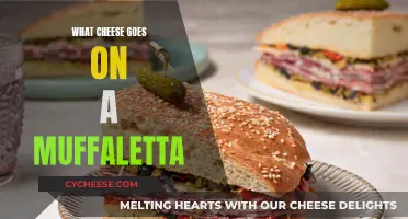 The Perfect Cheese for a Muffaletta Sandwich