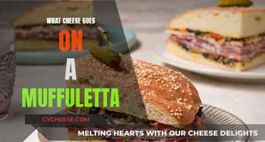 The Best Cheeses for a Muffuletta Sandwich