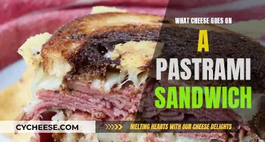 The Best Cheeses to Compliment a Pastrami Sandwich