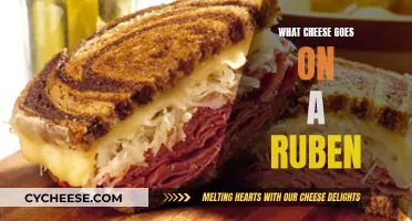 The Perfect Cheese for a Reuben Sandwich