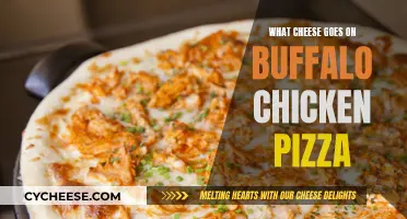 Best Cheeses for Buffalo Chicken Pizza: A Guide