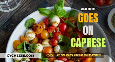 Caprese and Cheese: The Perfect Pairing