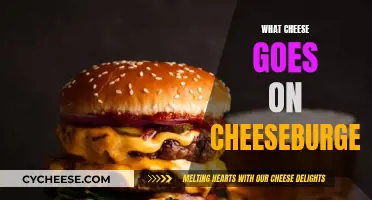 Cheeseburger Cheese: The Ultimate Melty Topping Guide