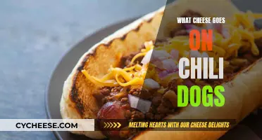 Chili Dogs: Melty Cheese Toppings for a Tasty Bite