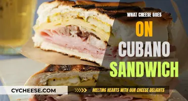 The Perfect Cheese for a Cubano Sandwich