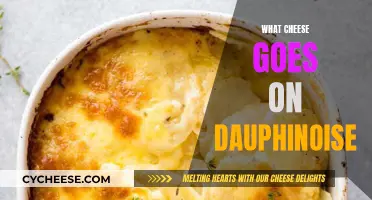 Cheese and Potato Perfection: The Best Cheeses for Dauphinoise