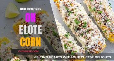 The Best Cheeses to Use for Elote Corn