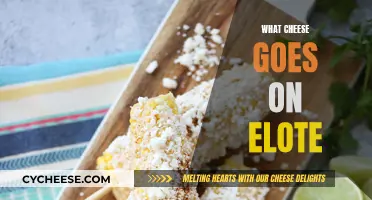 The Best Cheeses to Sprinkle on Elote