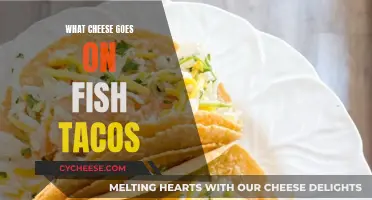 Cheese and Fish: Perfect Taco Pairing?