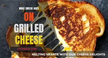 The Best Cheeses for a Grilled Cheese Sandwich