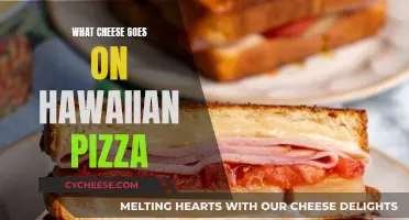 The Perfect Cheese for Hawaiian Pizza: A Guide