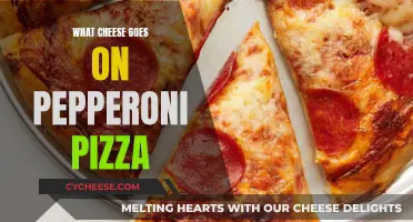 The Perfect Pepperoni Pizza: Choosing the Right Cheesy Topping