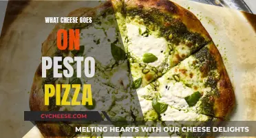 The Perfect Cheese for Pesto Pizza: A Guide