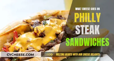 Philly Steak Sandwiches: Best Cheeses to Compliment the Classic