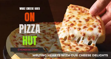 Pizza Hut's Cheesy Delights: The Perfect Topping Combinations