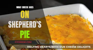 Shepherd's Pie Cheese: The Best Melty Topping