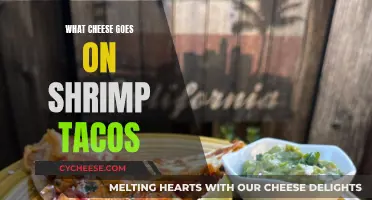 Cheese and Shrimp Tacos: The Perfect Pairing