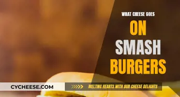 Smash Burgers: Choosing the Perfect Cheesy Combo