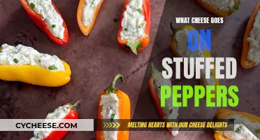 Cheese and Peppers: The Perfect Melty Combination