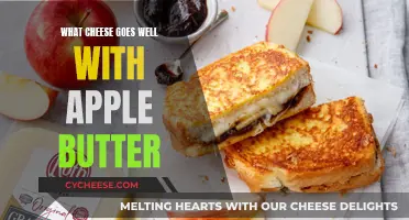 Cheese and Apple Butter: Perfect Pairing Ideas