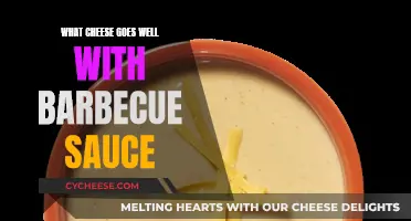 Cheese and BBQ Sauce: Perfect Pairing or Not?