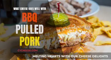 Cheese and BBQ Pulled Pork: The Perfect Pairing