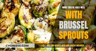 Cheese and Brussels Sprouts: A Match Made in Heaven