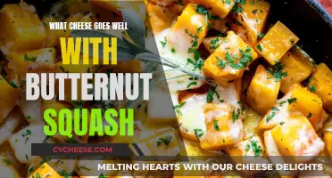 Cheese and Butternut Squash: A Match Made in Heaven