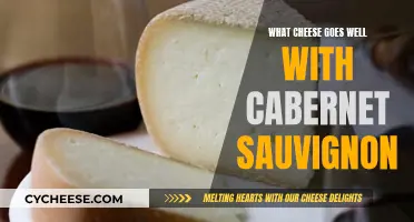 The Perfect Cheeses to Pair with Cabernet Sauvignons