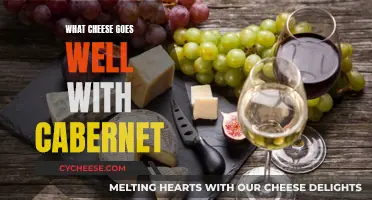 Cabernet's Perfect Pair: Exploring Complimentary Cheeses