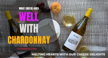 Chardonnay and Cheese: The Perfect Pairing for Your Palate