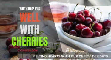 Cherry and Cheese: Perfect Pairing for Summer