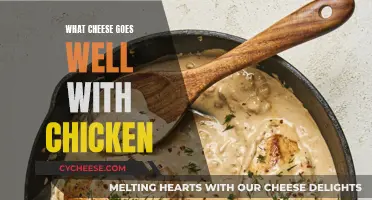 Chicken and Cheese: Perfect Pairing Ideas for Your Palate