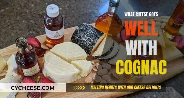 Cognac and Cheese: Perfect Pairing for a Rich Experience