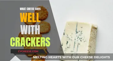 The Perfect Cheese and Cracker Pairing Guide