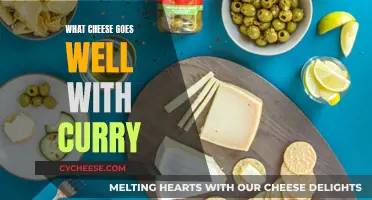 Cheese and Curry: A Match Made in Heaven?